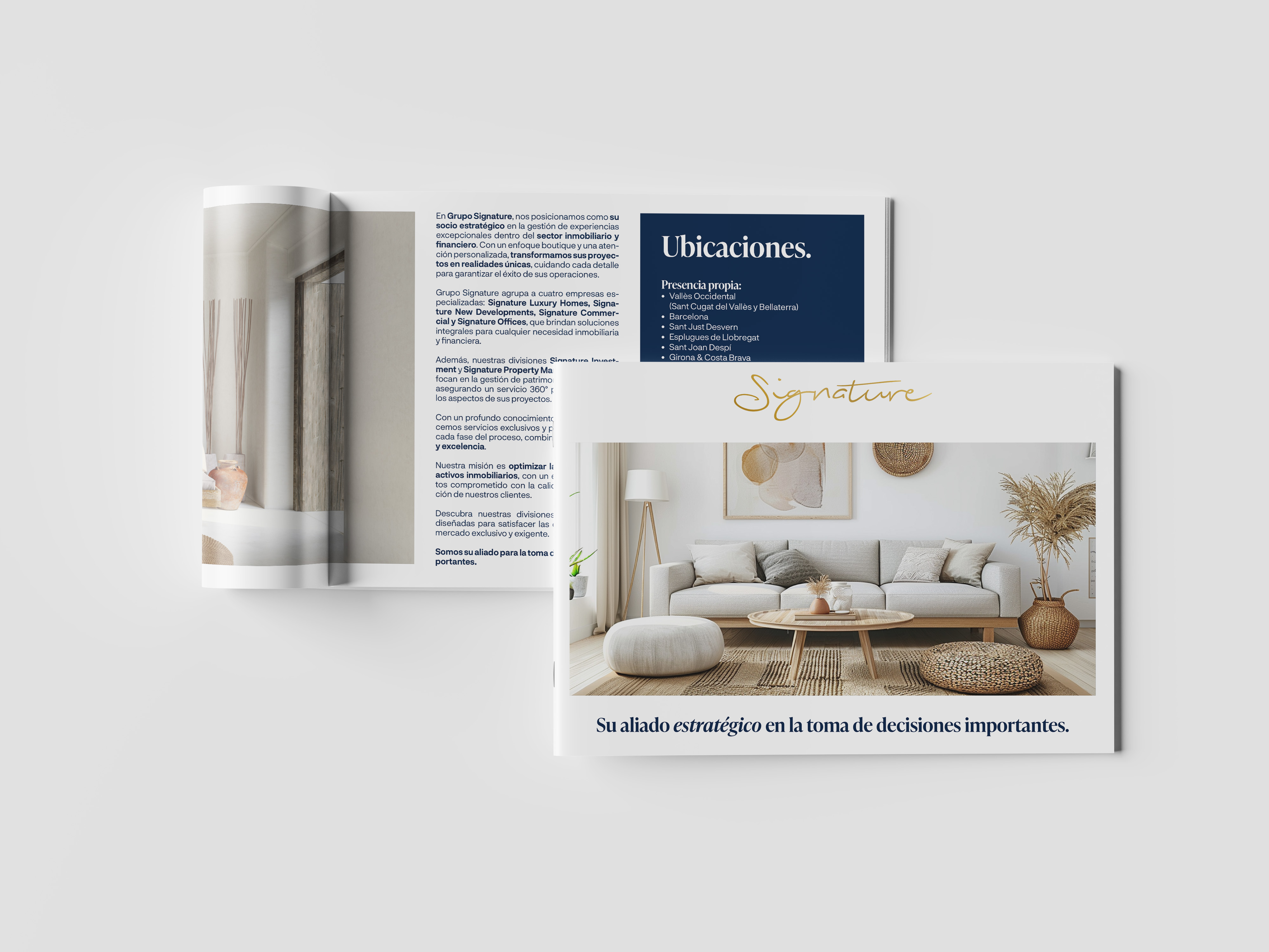 Signature Luxury Homes